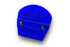 Switch Card 3-D Royal Blue (Ti-126)