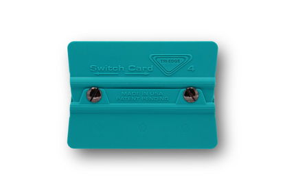 Switch Card 4-4 Teal (Ti-138)