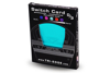 Box Switch Card 3-D Teal