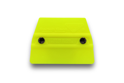 Switch Card 3-4  Fluorescent Yellow (Ti-124)