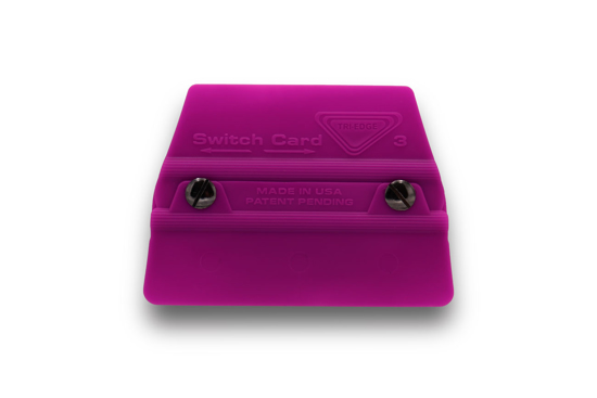 Switch-Card 3-4 Fuschia (Ti-123)
