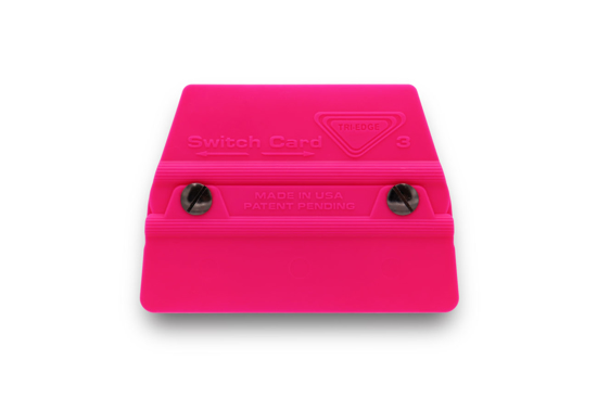 Switch Card 3-4 Fluorescent Pink (Ti-120)