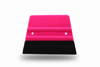 Pro's Card 3 Fluorescent Pink Double Suede Buffer