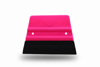 Pro's Card 3 Fluorescent Pink Double Suede Buffer