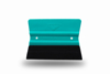 Pro's Card 4 Teal Double Suede Buffer