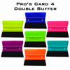 Picture of Pro's Card 4 Double Buffer Series