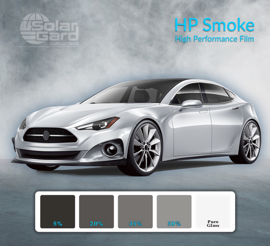 Picture of SolarGard®  HP Smoke Film