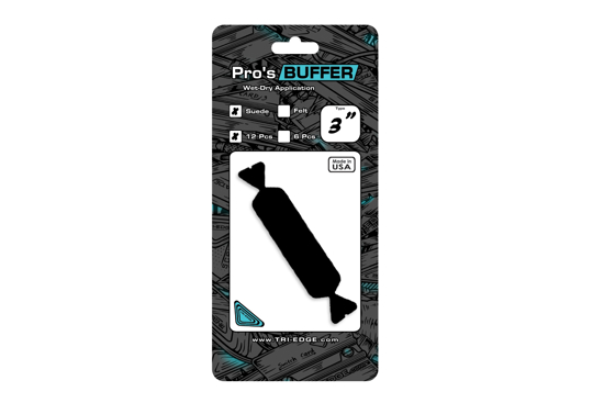 Picture of 12 Pack Buffer for Switch Card 3" & Pro's Card 3"