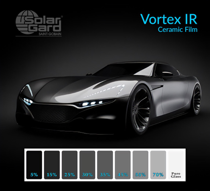 Picture of SolarGard®  Vortex IR® Ceramic Film