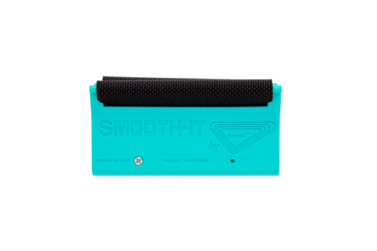 Smooth-It Teal Black Mat (Ti-111)	