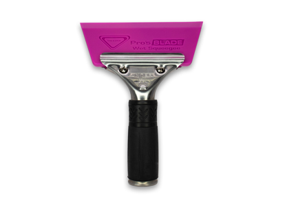 Pro's Blade Crop Fuschia Hard