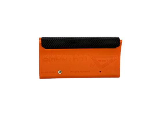 Smooth-It Orange Black Mat (Ti-111)