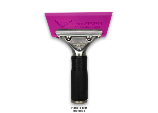 Pro's Blade Crop Fuschia Hard