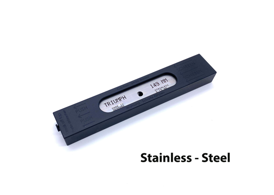 Triumph Stainless 6in Scraper Blades