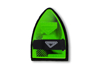Scrub-It Green Black Pad (Ti-114)